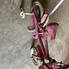 子供用　自転車
の画像