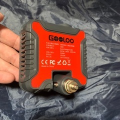 クルマ　車内用　インバーターの画像