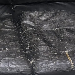 ソファーレザー2人掛け（今日明日締切）の画像