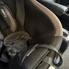 コンビ　チャイルドシート　クルムーヴの画像