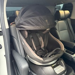 コンビ　チャイルドシート　クルムーヴの画像