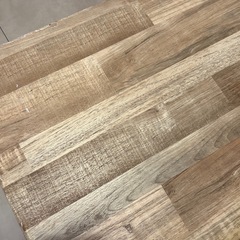 LOWYA購入センターローテーブルの画像