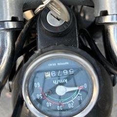 モンキー　monkey モンキー50 原付　バイクの画像