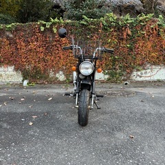 モンキー　monkey モンキー50 原付　バイクの画像