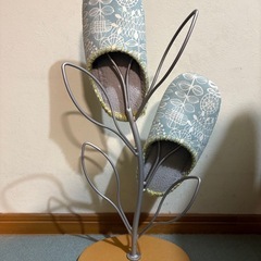 スリッパラック
の画像