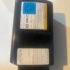 お話中 　ジャンク ヤマハ電動自転車バッテリーの画像