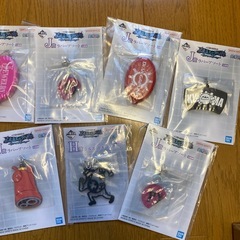 1番くじ　ワンピースバーソロミュー・くまVSサターン聖の画像