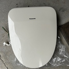 パナソニック　ウォシュレットの画像