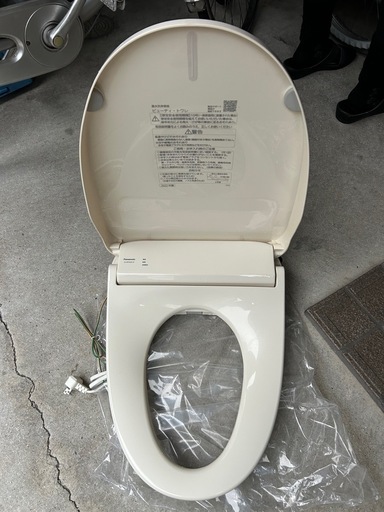 パナソニック　ウォシュレット