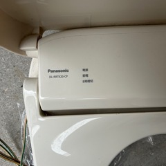 パナソニック　ウォシュレットの画像
