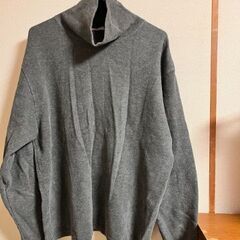 メンズ　トータルネック　シャツの画像