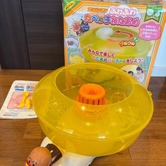 アンパンマン　たべっこわたあめの画像