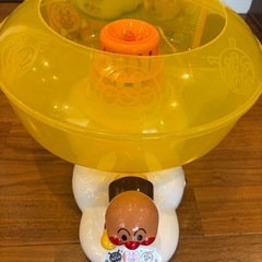 アンパンマン　たべっこわたあめの画像