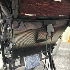 【取扱い説明書付き】combi F2plusベビーカー　軽量 折りたたみの画像