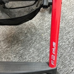 【取扱い説明書付き】combi F2plusベビーカー　軽量 折りたたみの画像