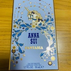 annasui香水 fantasia 新品 50mlの画像