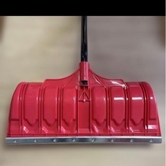 スノープッシュ　冬　除雪の画像