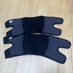 3Ｌサイズ　　膝サポーター　　　　2枚の画像