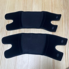 3Ｌサイズ　　膝サポーター　　　　2枚の画像