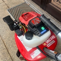 イセキ　ミニ耕運機　　管理機の画像