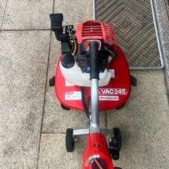 イセキ　ミニ耕運機　　管理機の画像