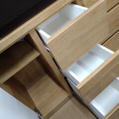 リユースのサカイ浦和店 【G150】★キッチンカウンター ナチュラルの画像