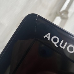 AQUOS液晶テレビ60型の画像