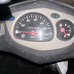 シグナスx スクーター　バイク　原付の画像