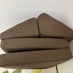 リクライニングマットの画像