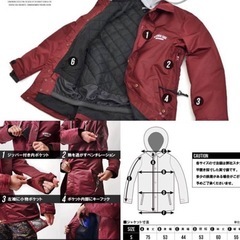 ⭐️値下げ可能⭐️スノーウェア【上】の画像