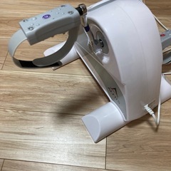 電動楽らくムーブサイクルの画像