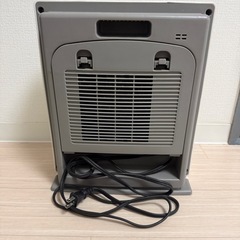 【暖房】セラミックファンヒーターの画像