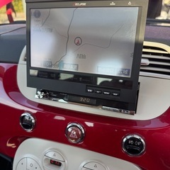 ⭐︎フィアット500⭐︎の画像