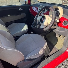 ⭐︎フィアット500⭐︎の画像