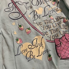 110センチ　服の画像