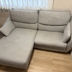 ソファ 3人掛け　無料の画像