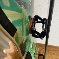 Peace maker ピースメーカー スノースケート スノスケの画像