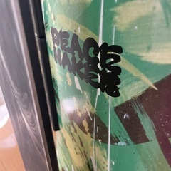 Peace maker ピースメーカー スノースケート スノスケの画像