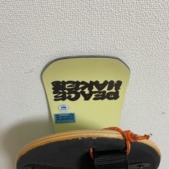 Peace maker ピースメーカー スノースケート スノスケの画像