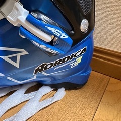 スキーブーツ②の画像