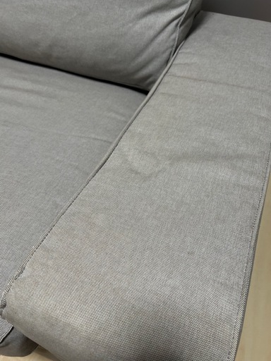 お渡し決まりました】IKEA KIVIK シーヴィク 2人掛けソファ