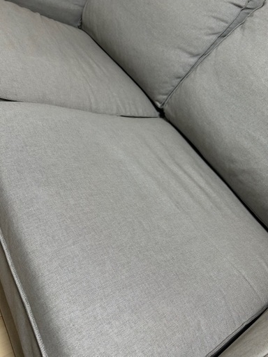 お渡し決まりました】IKEA KIVIK シーヴィク 2人掛けソファ