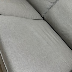 IKEA KIVIK シーヴィク 2人掛けソファの画像