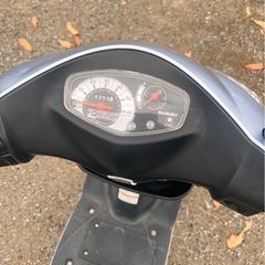 スズキ アドレスv50の画像