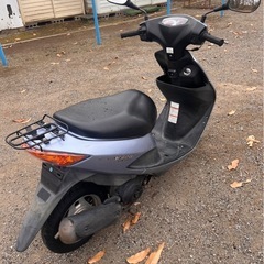 スズキ アドレスv50の画像