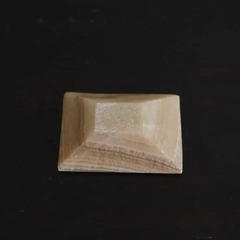 ビンテージ石製皿の画像