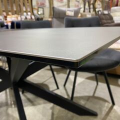 TARNY｜セラミック天板｜ダイニング5点セットの画像