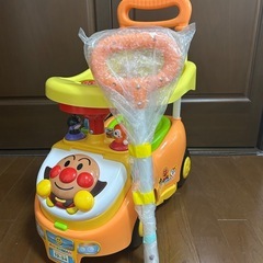 アンパンマンよくばりビジーカーの画像