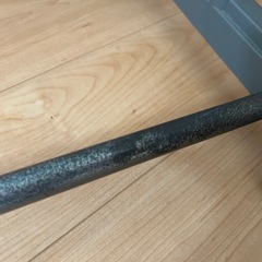 タイヤ付き伸縮物干し竿の画像