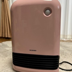 アイリスオーヤマセラミックファンヒーターの画像